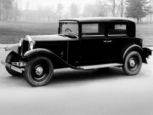 Lancia Artena Berlina 4 Posti